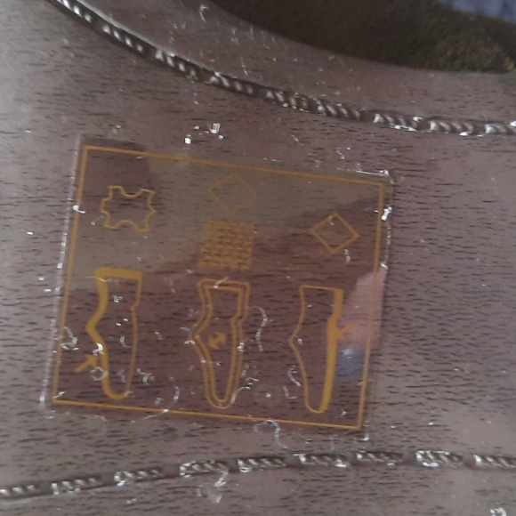 Aldo genuine suede over the knee boots new without tags size 8 khaki green - Picture 7 of 14